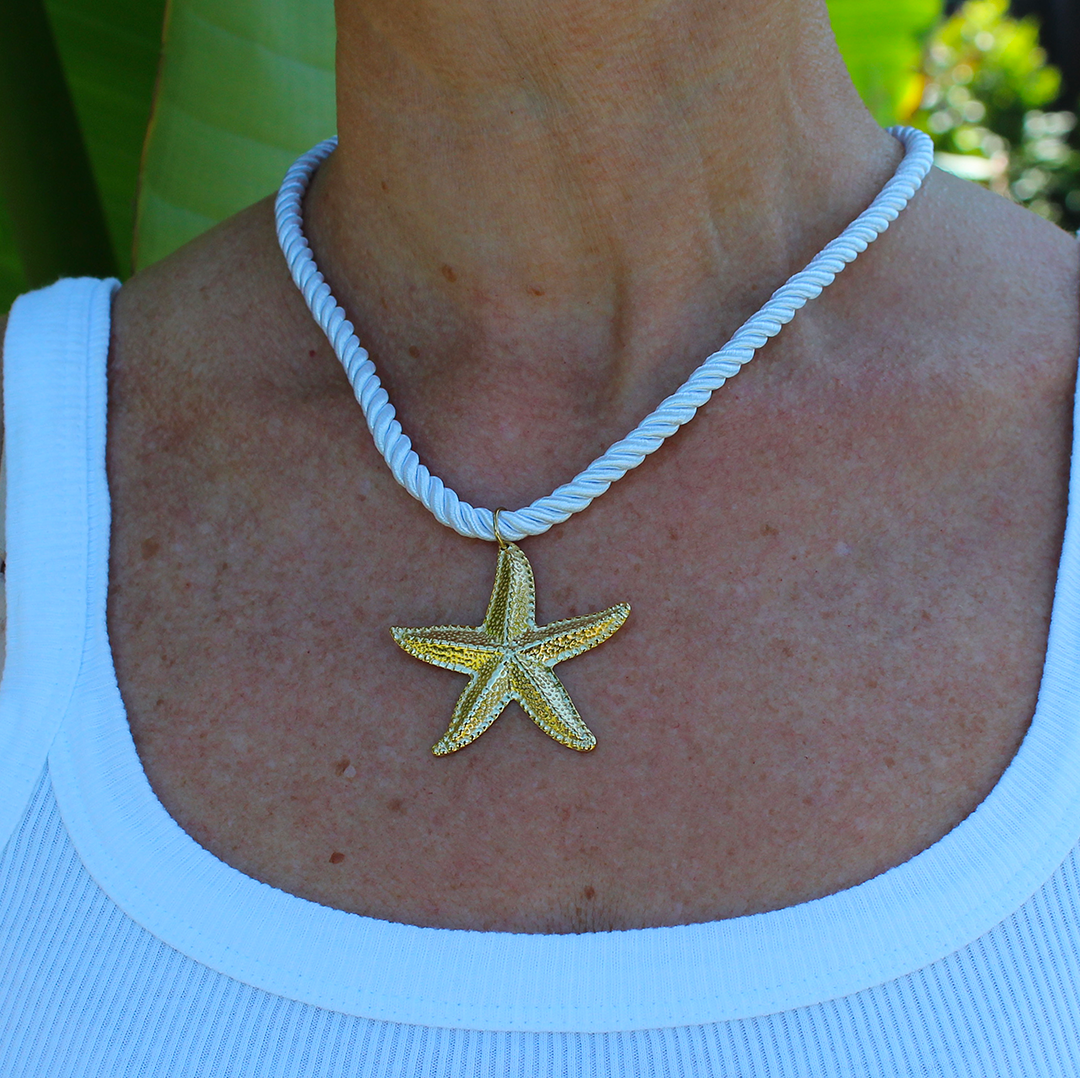 Collana Lianè Stella