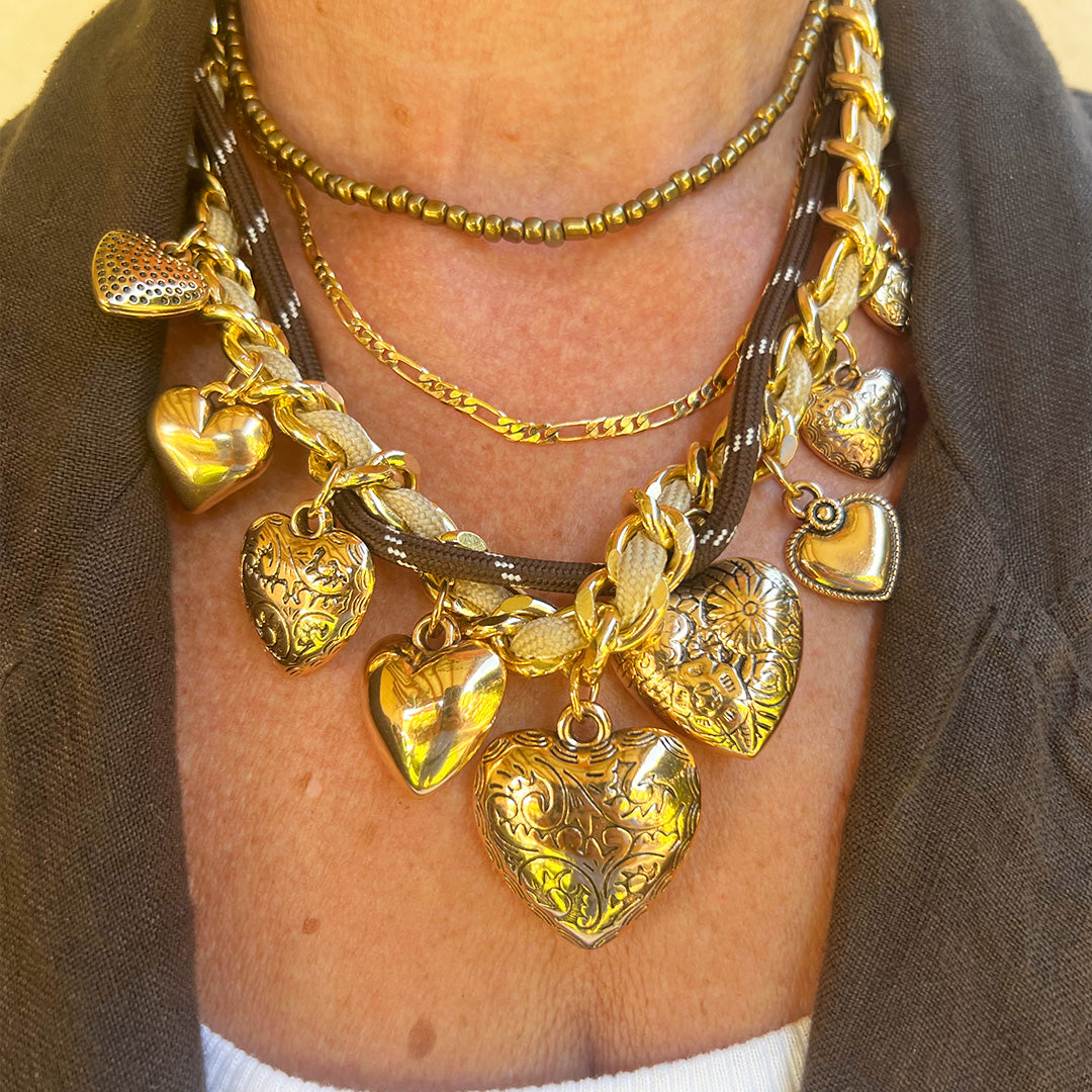 Collana CuoreMatto