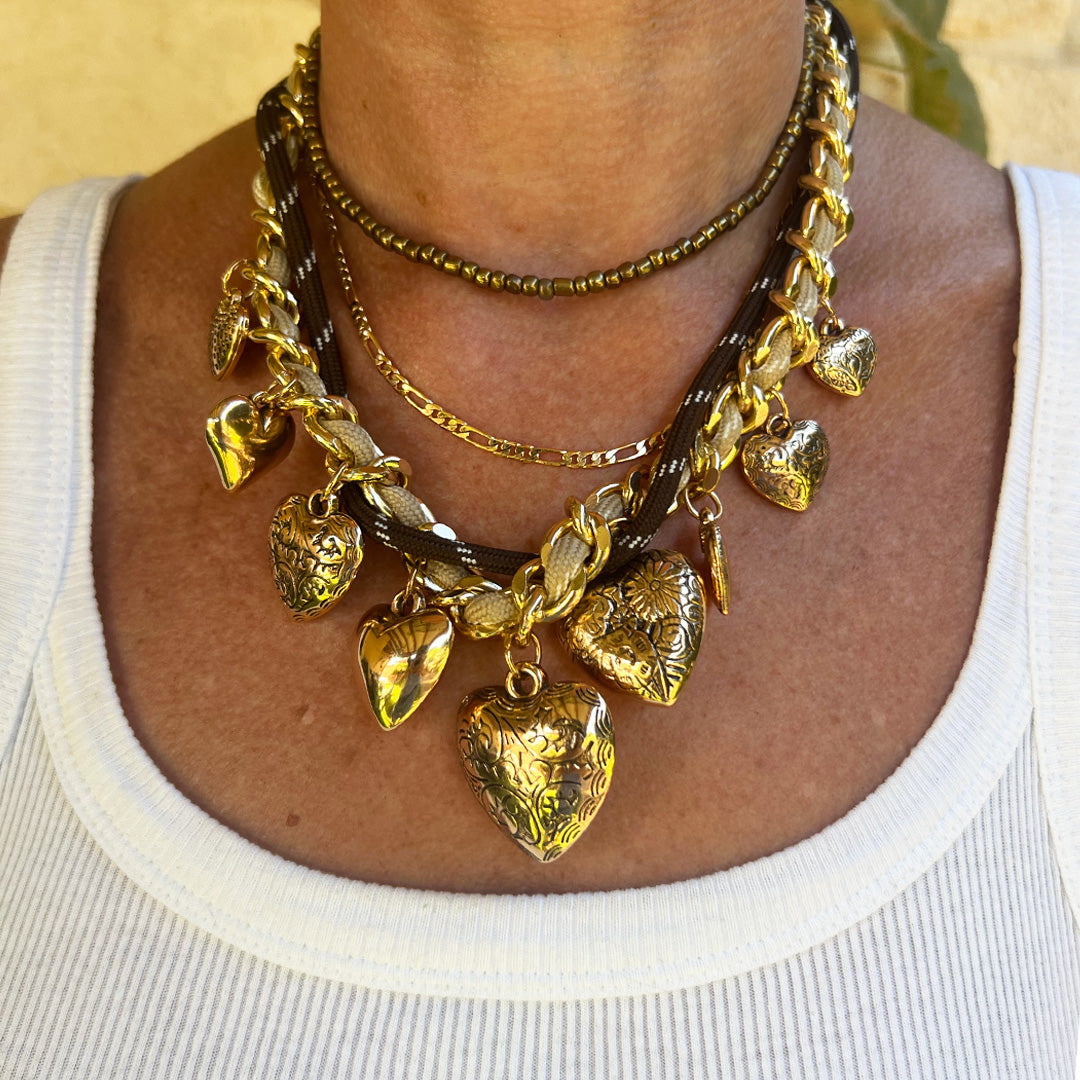 Collana CuoreMatto