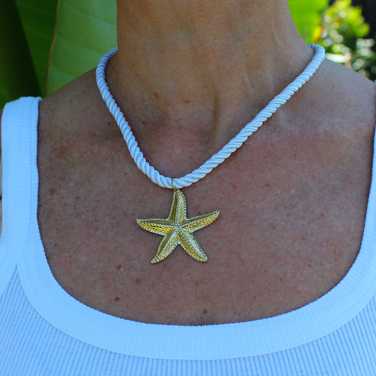 Collana Lianè Stella