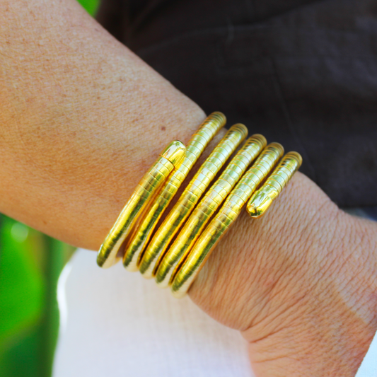 Bracciale Intreccio Gold