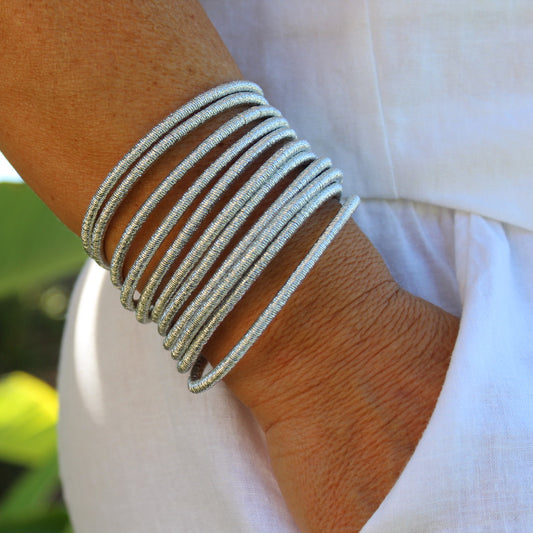 Bracciale Filè Argento
