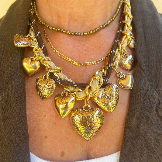 Collana CuoreMatto